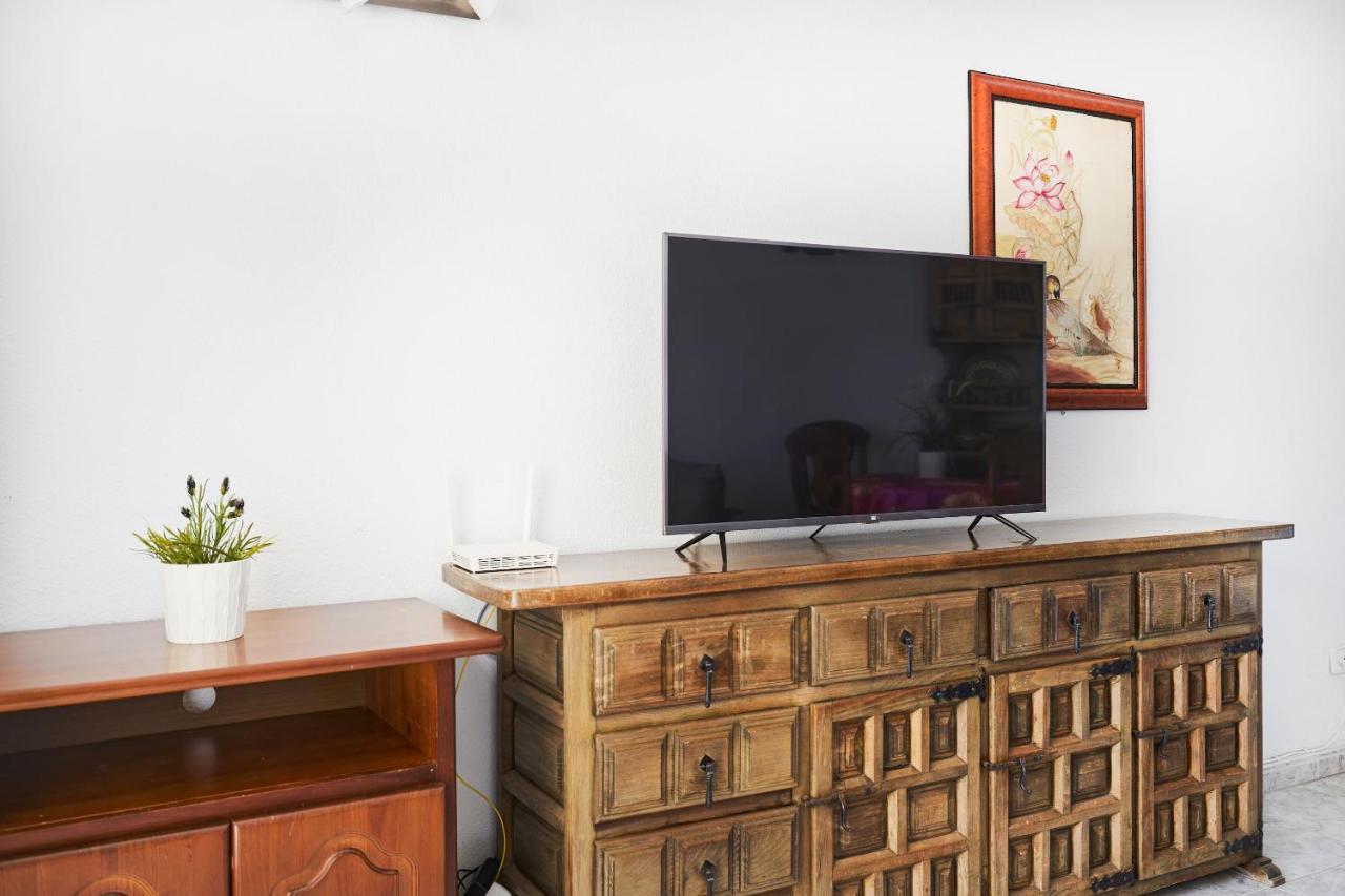 Espanhouse Maestro Sea View Apartment Торевьиа Экстерьер фото