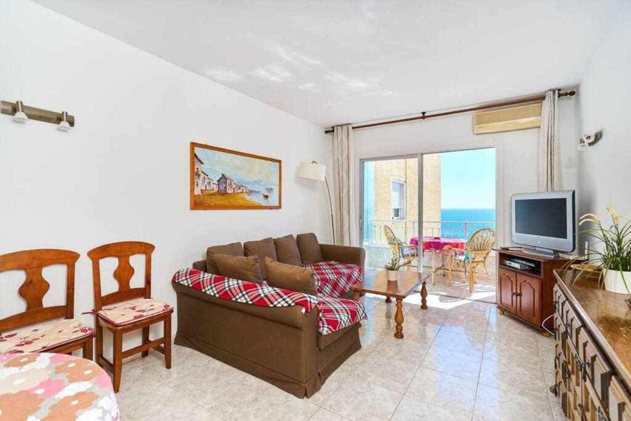 Espanhouse Maestro Sea View Apartment Торевьиа Экстерьер фото