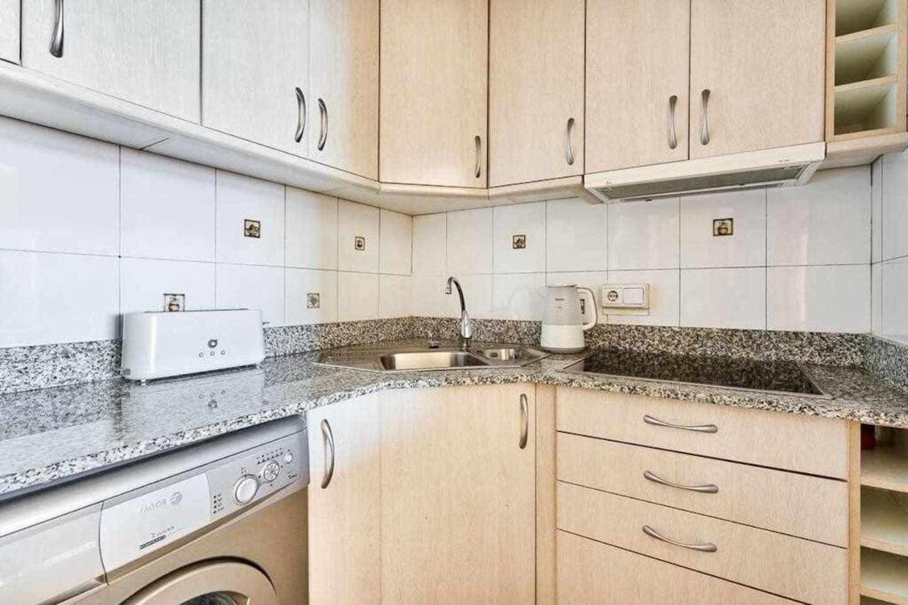Espanhouse Maestro Sea View Apartment Торевьиа Экстерьер фото