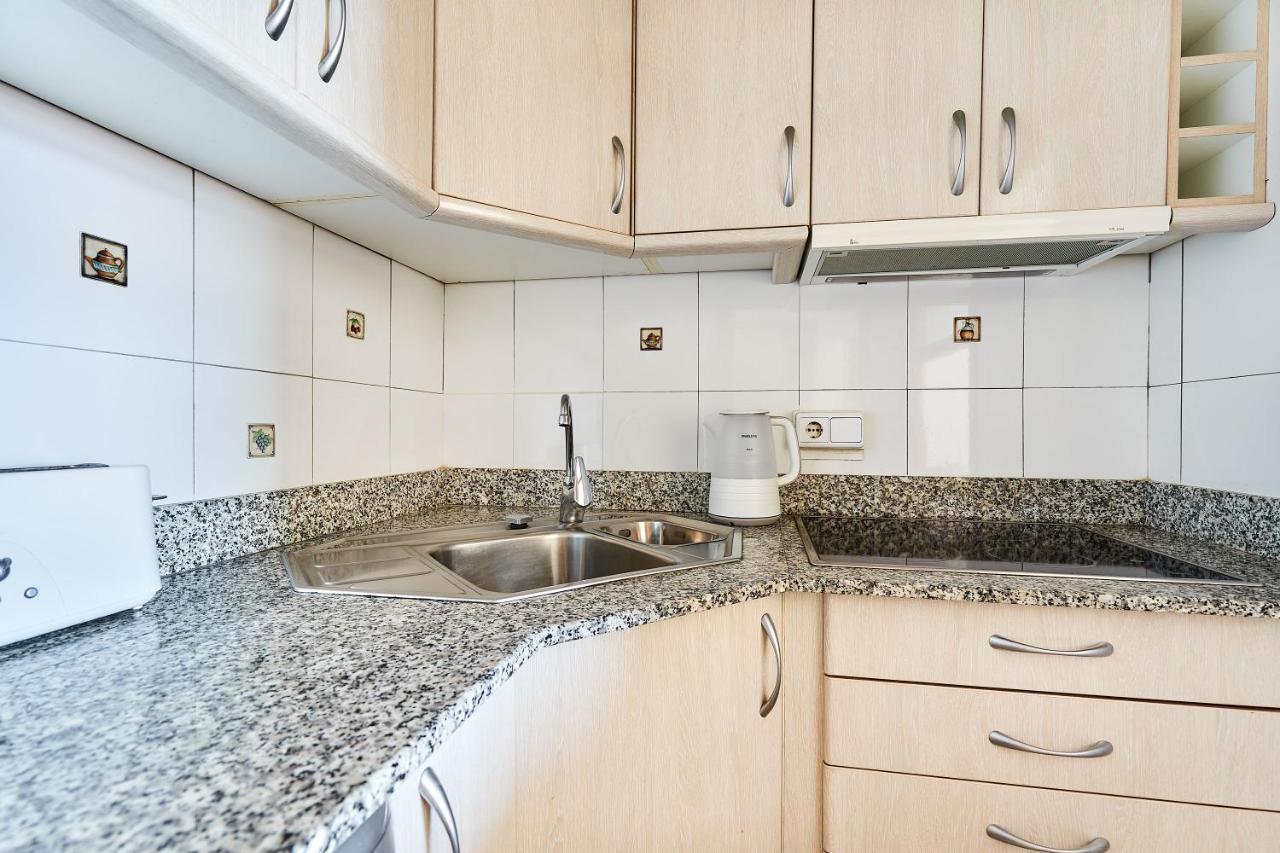 Espanhouse Maestro Sea View Apartment Торевьиа Экстерьер фото
