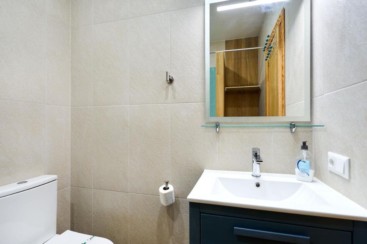 Espanhouse Maestro Sea View Apartment Торевьиа Экстерьер фото